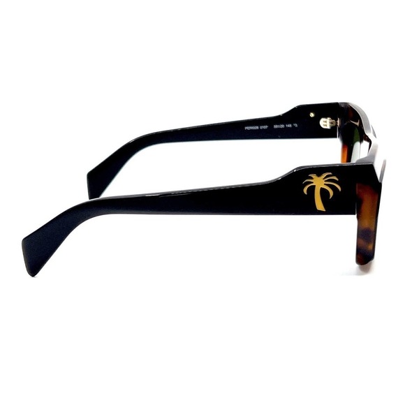 New! PALM ANGELS Sunglasses PERI028 0107, Authentic main image 6